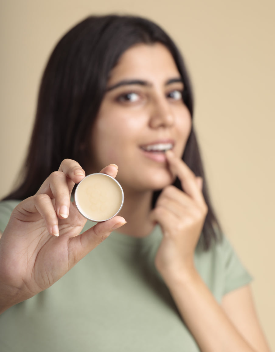 Vanilla Lip Balm