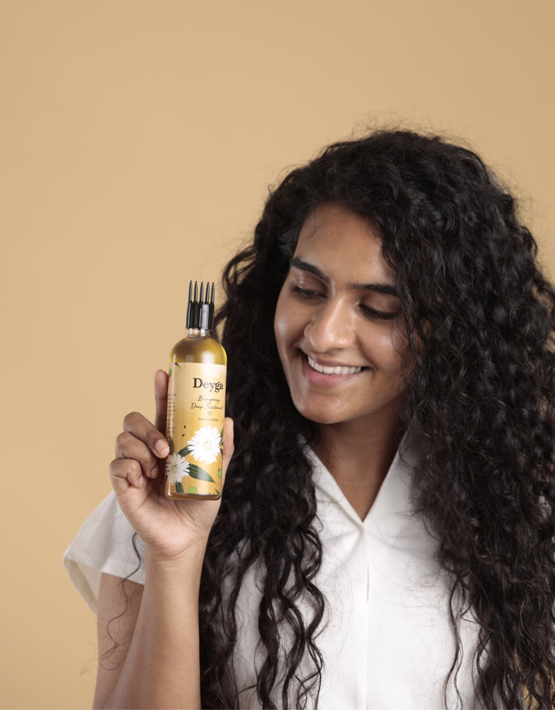 Bringaraj Deep Hair Treatment Oil