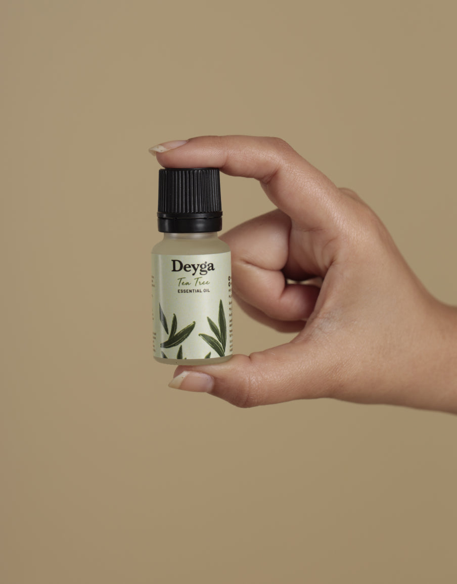 Tea Tree Essential Oil