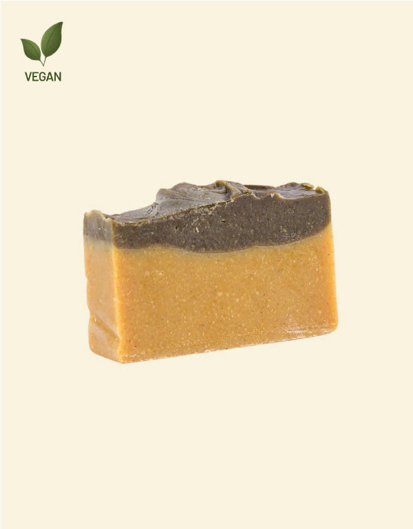 Neem & Turmeric Soap: Buy 100% Organic Neem & Turmeric Soap Online – Deyga