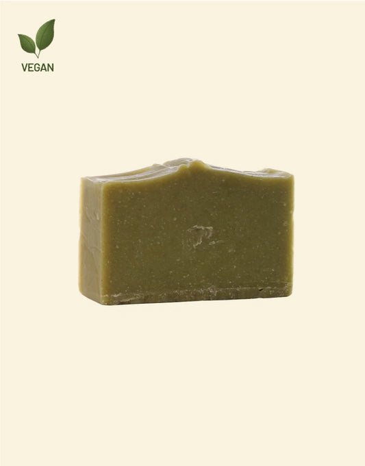 Spinach & Cucumber Soap