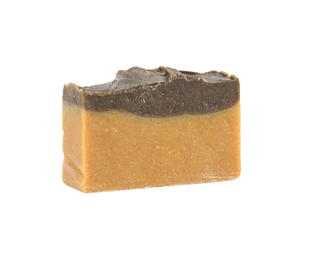 Neem and Turmeric Bath Bar